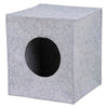 Trixie Cat Basket Iglo Anton Grey