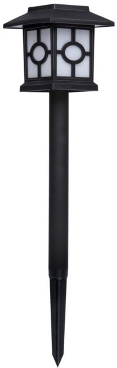 Set di 3 lampade solari da giardino Grundig - illuminazione solare da giardino - ip44
