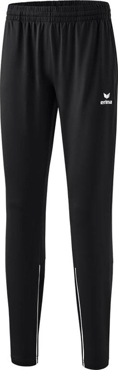 Pantaloni da allenamento performanti Erima da donna - bianco e nero | taglia: 40