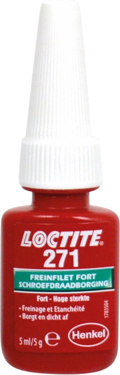 Agente fijador Loctite 271 5ml (alto)