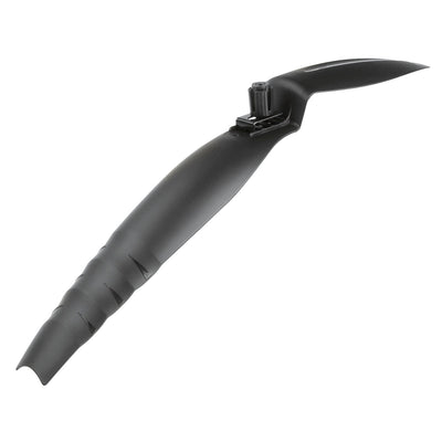 voorspatbord Mud Max 26-28 inch zwart