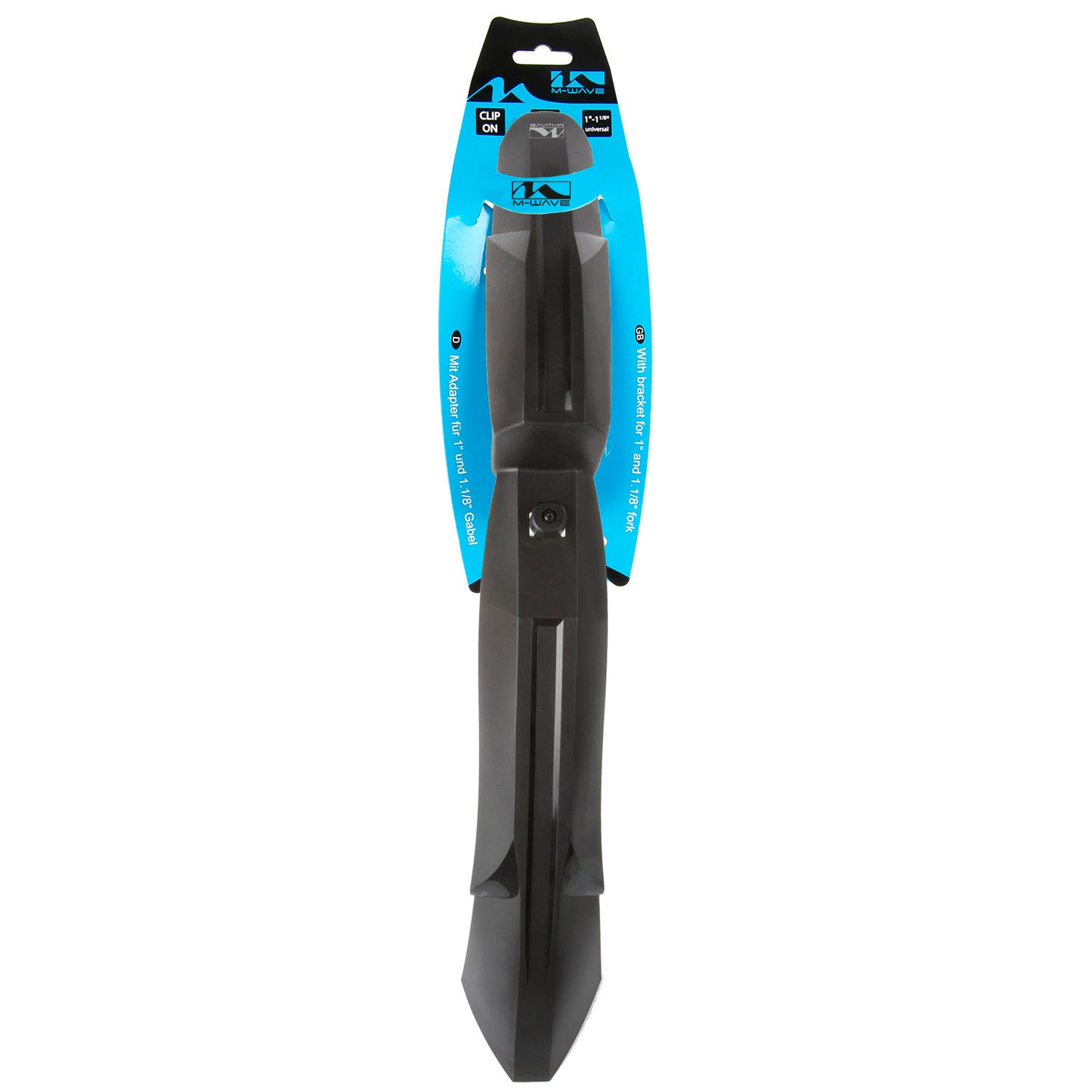 Parafango clip-on M-wave mud max fii