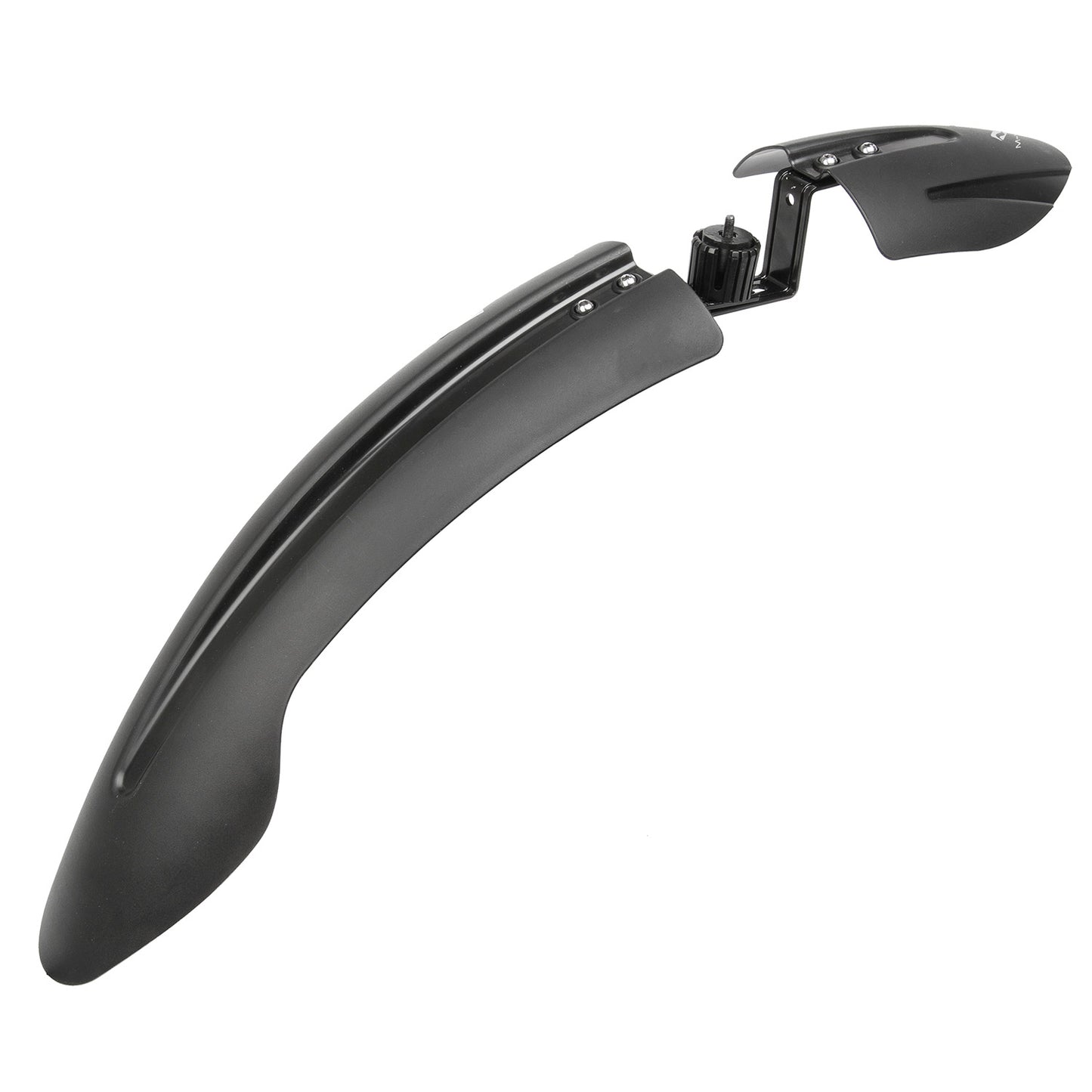 Parafango clip-on M-wave mud max plus qr.f