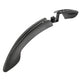 Parafango clip-on M-wave mud max plus qr.f