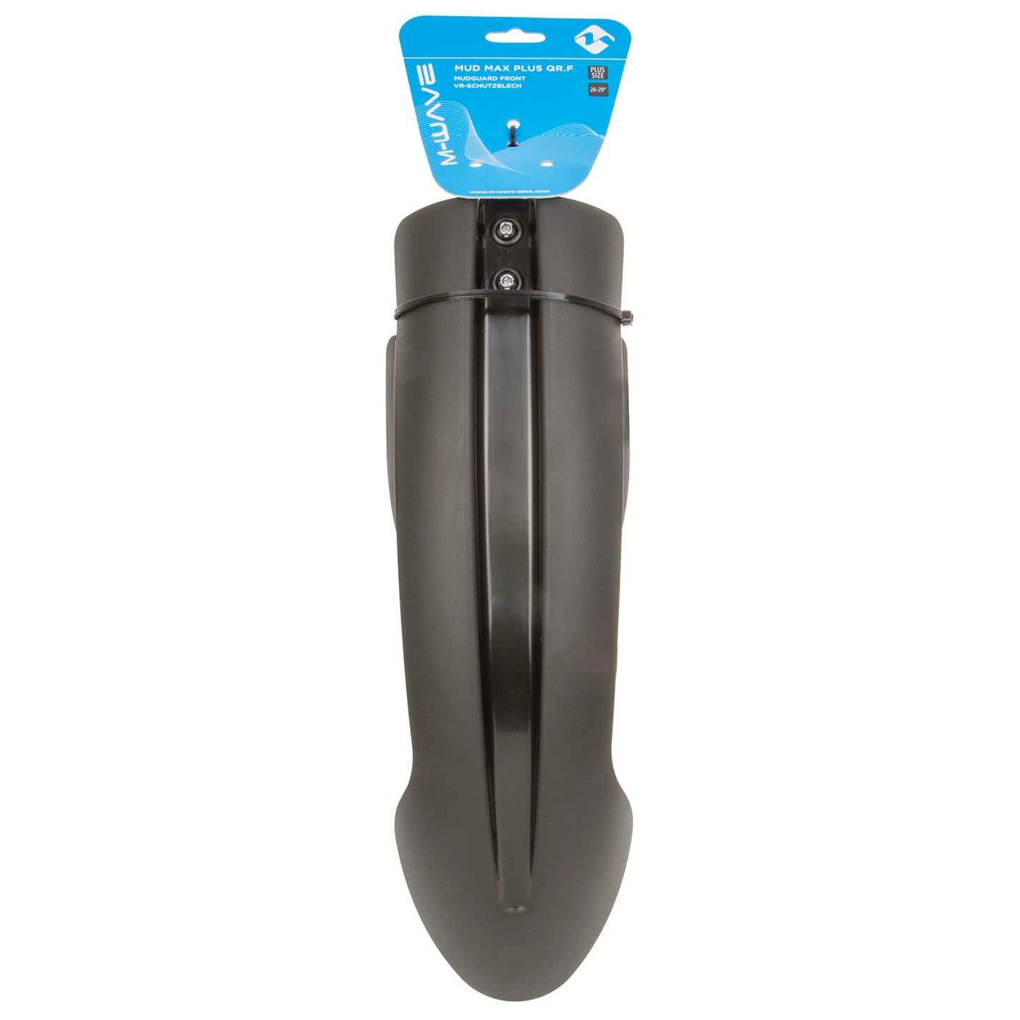 Parafango clip-on M-wave mud max plus qr.f