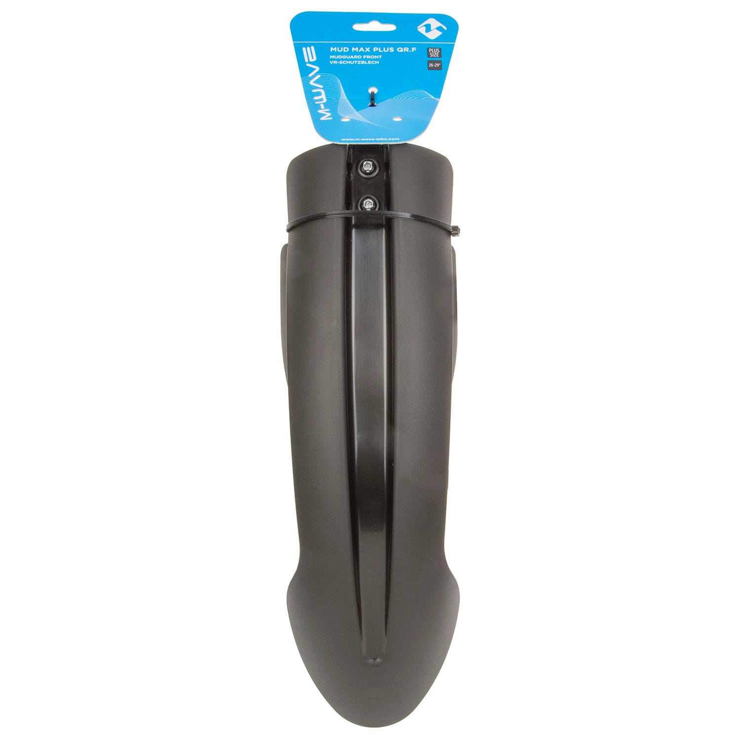 Parafango clip-on M-wave mud max plus qr.f