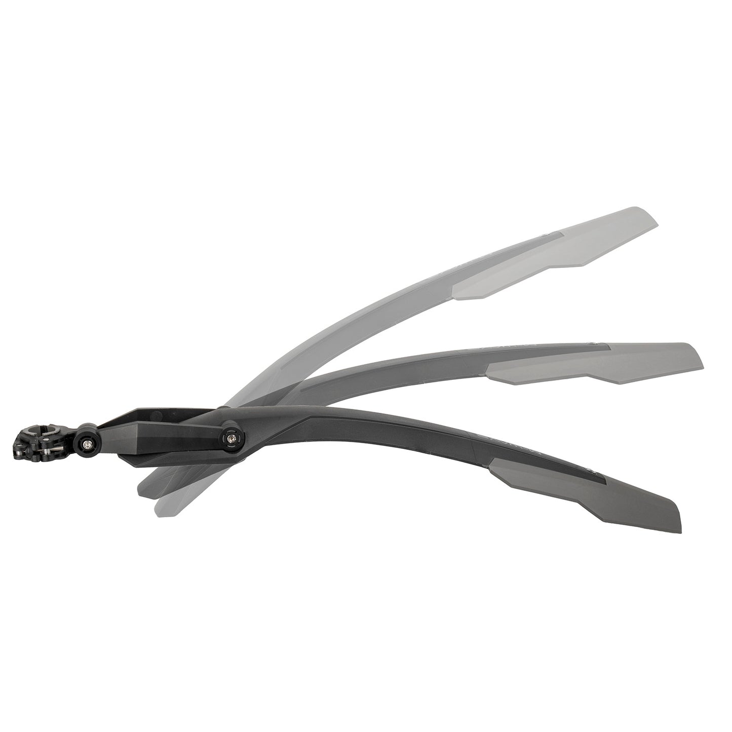 Parafango clip-on M-Wave Mud Max R III