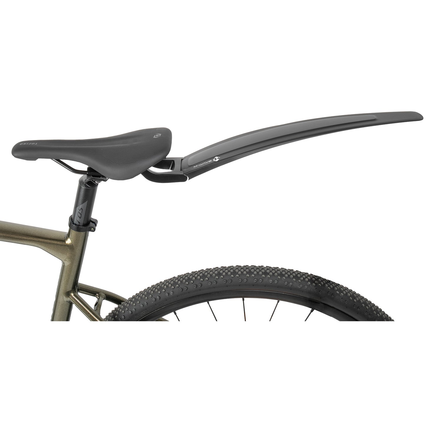 Parafango lungo M-Wave Mud Max Seat
