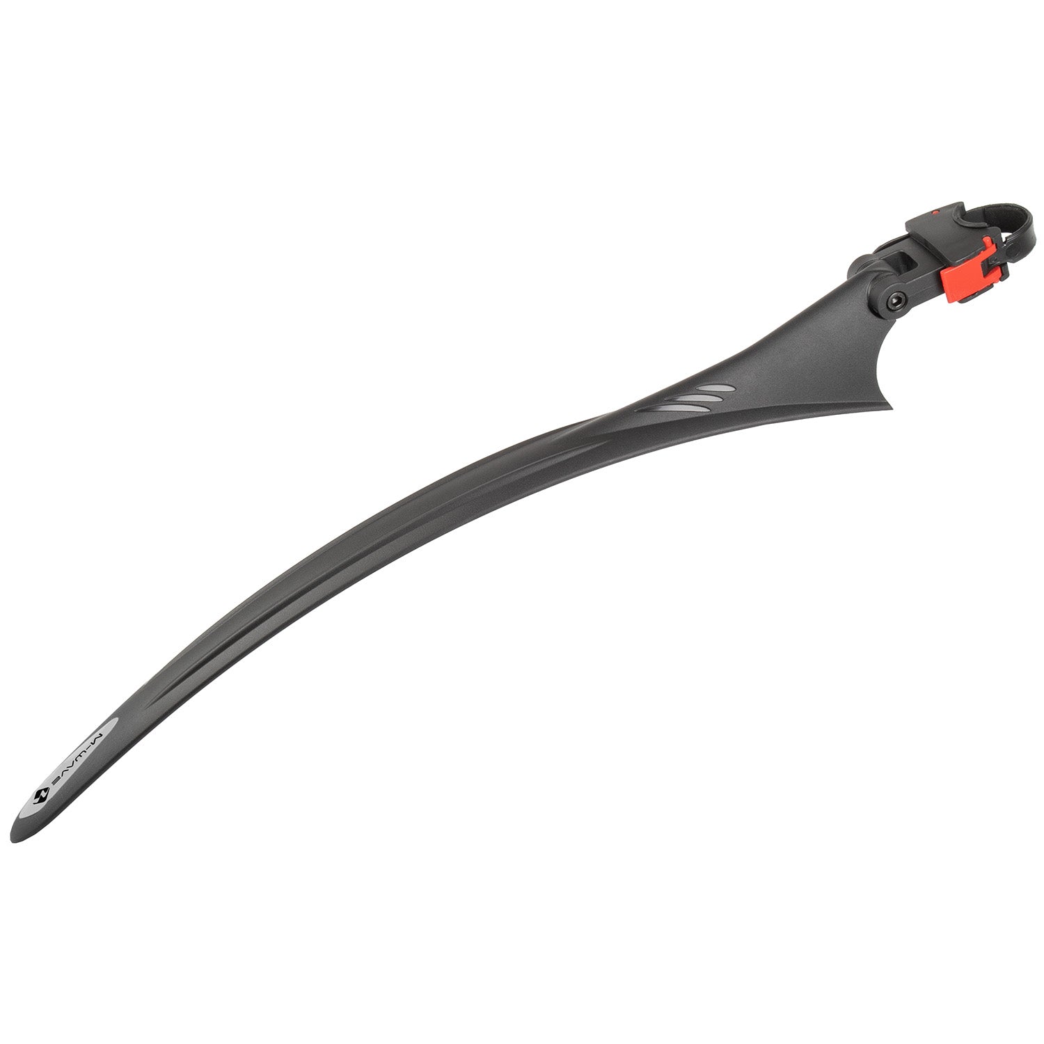 Parafango clip-on slim M-wave mud max qr.r