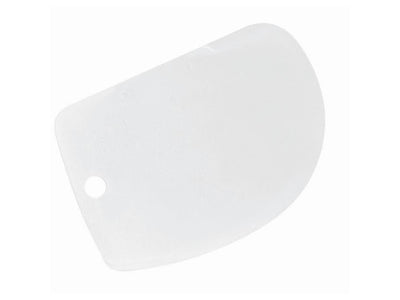 Raspador de masa Westmark blanco, paquete de 10 piezas