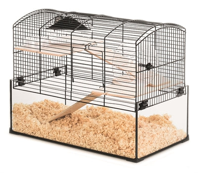 Zolux Rodent Cage Neo Panas Negro