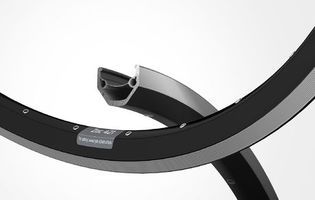 Rim 26 (559) Bigbull 36 14 Black Silver Side