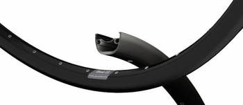 Rigida Velg 28 (622) Rival-19 32 14 Black (Inshat)