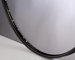 Rigida Velg 28 (635) Westwood 36 13 Black de aluminio