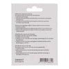 Mack 1069037 - magnetische deurstop wit ø 50 mm 1 st pc | 6 stuks