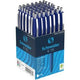 Penna a sfera Schneider k15 m scatola blu a 50