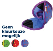 Kong Ballistic Hide 'n Treat Assorti - afbeelding 1