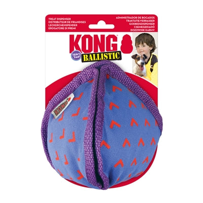 Kong Ballistic hide 'n treat assorti