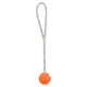 Trixie Ball On Rope Gulla Naturale Floating Assorti