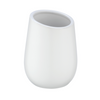 Wenko 1065594 - tandenborstelb. badi keram.wit | 1 stuks