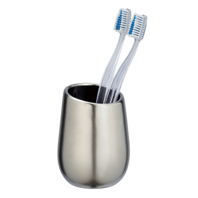 Wenko 1065613 - dente b.b. badi keram.chr opaco | 1 pz
