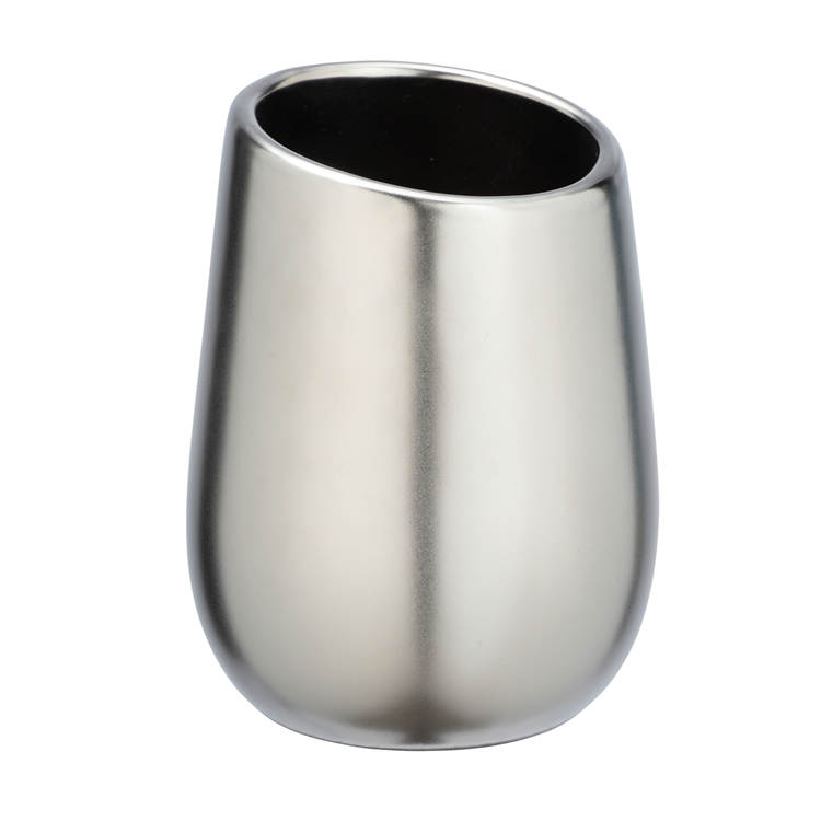 Wenko 1065613 - diente b.b. badi keram.chr mate | 1 pieza