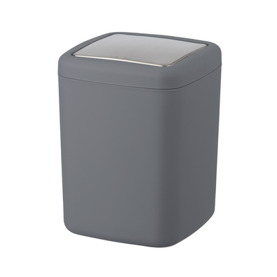 Wenko 1065678 - pattumiera barc.s 3 lt antra. | 1 pz