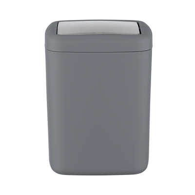 Wenko 1065678 - pattumiera barc.s 3 lt antra. | 1 pz