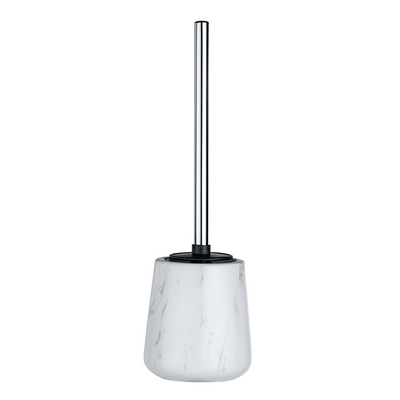 Wenko 1069557 - scopino per WC. ceramica adrada. | 1 pz
