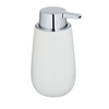 Wenko 1065595 - zeepdisp. badi keramiek wit | 1 stuks