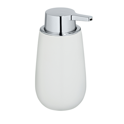 Wenko 1065595 - soap dispenser. badi ceramic white | 1 pc