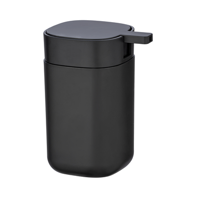 Wenko 1069580 - dispenser sapone davos nero opaco | 1 pz