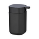 Wenko 1069580 - zeepdispenser davos mat zwart | 1 stuks