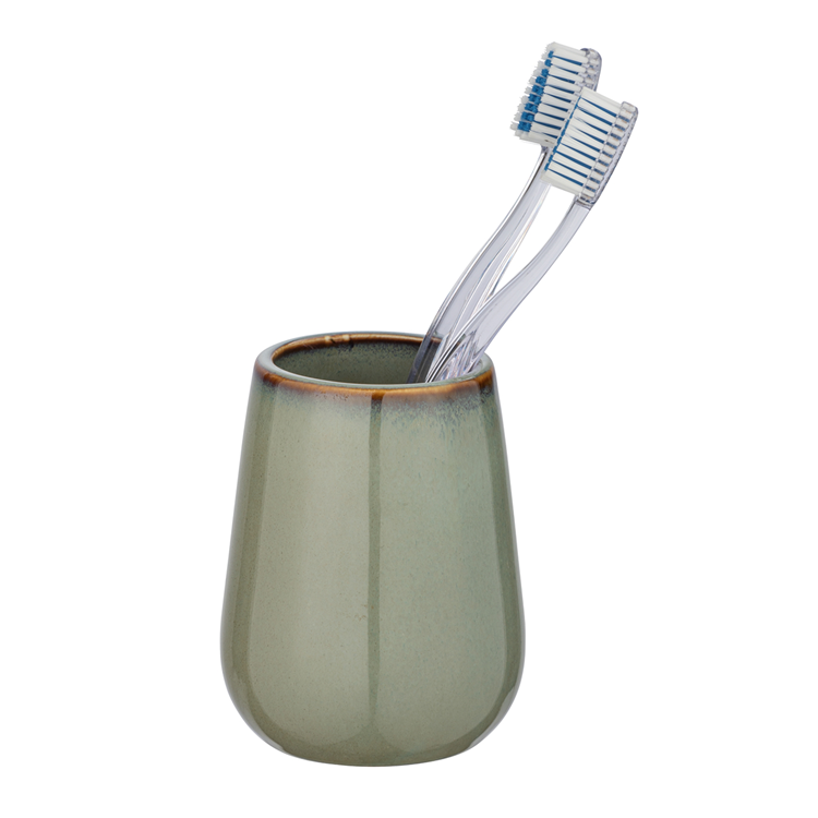 Wenko 1069590 - cepillo de dientes b.sirmione de cerámica. | 1 pieza