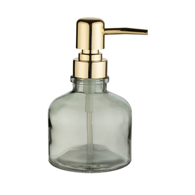 Wenko 1069563 - dispenser sapone.atessa vetro verde menta | 1 pz