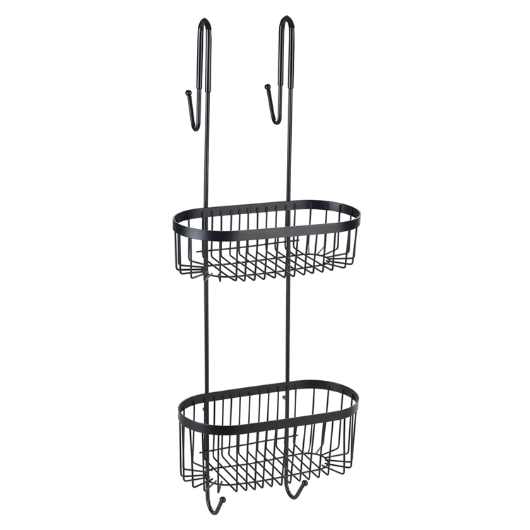 Wenko 1069611 - piatto doccia 2 strati serino nero | 1 pz
