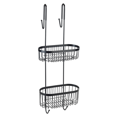 Wenko 1069611 - piatto doccia 2 strati serino nero | 1 pz