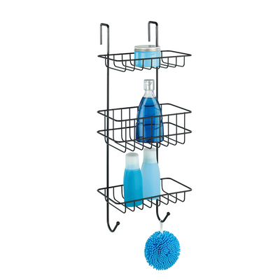 Wenko 1069610 - piatto doccia 3 strati revigo nero | 1 pz
