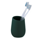 Wenko 1069566 - dentale b.b.badi keram.grigio scuro. | 1 pz