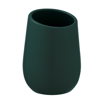 Wenko 1069566 - dentale b.b.badi keram.grigio scuro. | 1 pz