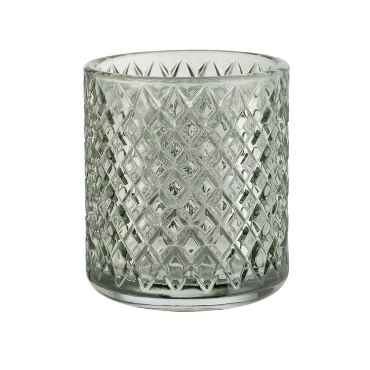 Wenko 1069564 - tandenb.h. atessa glas mintgr. | 1 stuks