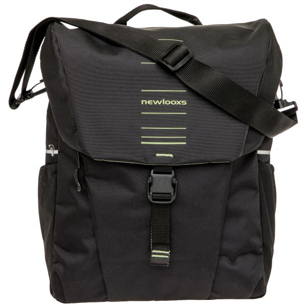 Newlooxs New Looxs Borsa laterale Vigo Single. nuova borsa singola looxs vigo single sw verde