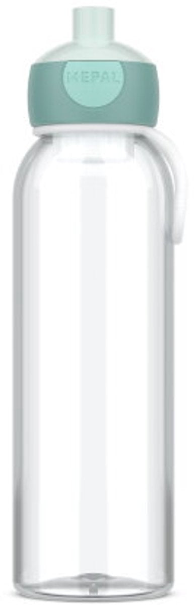 Bottle d'acqua pop - UP Campus 500 ml - fresco menta