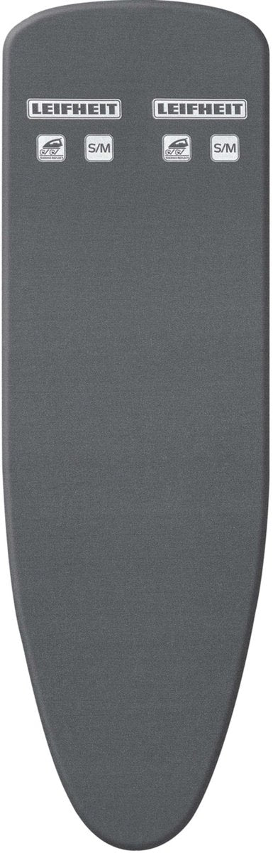 Accessori Leifheit - Copriasse da stiro Thermo Reflect SM, nero