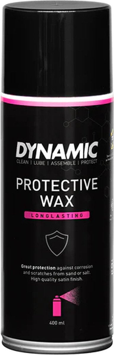 Spray de cera protectora dinámica - 400ml