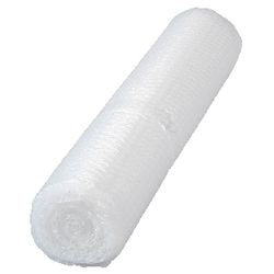 Cappello aria sigillato con pluriball 50 cm x 10 m
