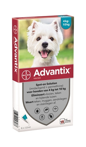 Bayer Advantix Spot on