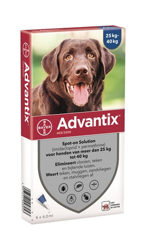 Bayer Advantix Spot on