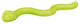 Trixie TPR Snack snake Green