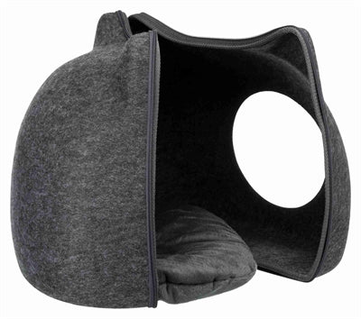 Trixie Relax Iglo Cat Felf Grey